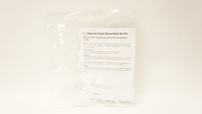 CareFusion 2K8050 AirLife Face Mask, Neonatal (x)